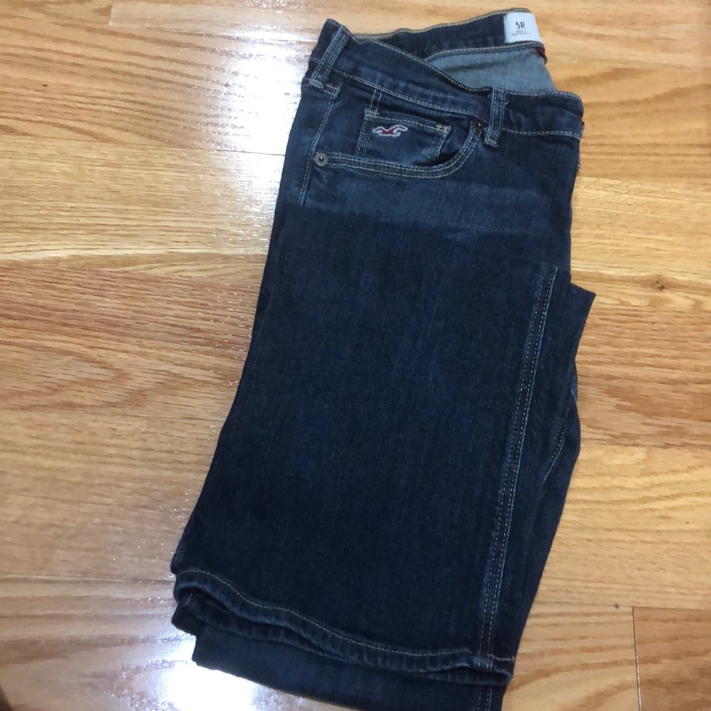 Hollister flare jeans